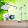 Bộ sen tắm âm tường TOTO TBG04304BA/TBN01001B/TBW02013B/TBW02003A/TBW02006V/TBW07018A