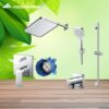 Bộ sen tắm âm tường TOTO TBG04304BA/TBN01001B/TBW02013B/TBW10020V/TBW02005V