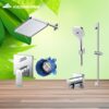 Bộ sen tắm âm tường TOTO TBG04304BA/TBN01001B/TBW02013B/TBW10020V/TBW02006V/TBW07019A