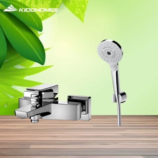 Bộ sen tắm TOTO TBG07302VA/TBW01035V