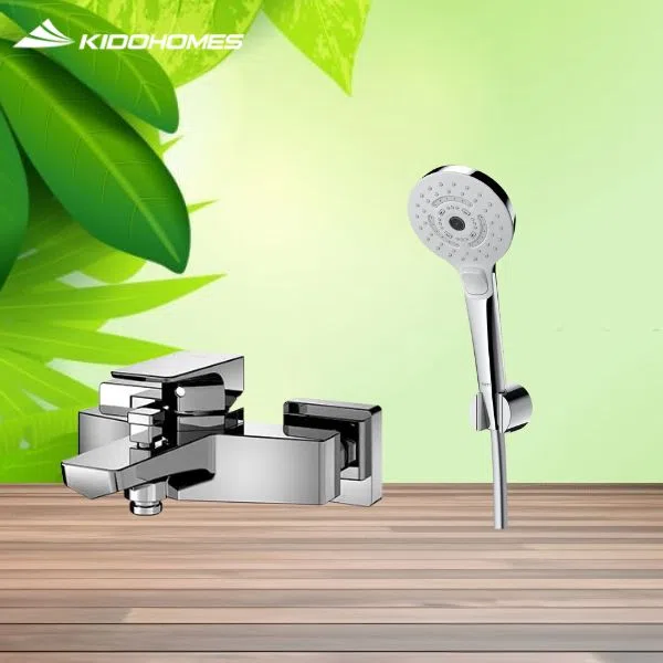 Bộ sen tắm TOTO TBG07302VA/TBW01035V