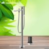 Vòi xả bồn tắm đặt sàn TOTO TBG13306A/TBN01105B dòng GT