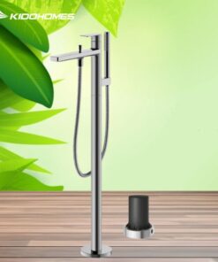 Vòi xả bồn tắm đặt sàn TOTO TBG13306A/TBN01105B dòng GT