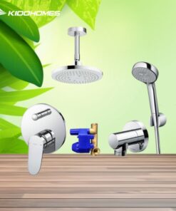 Bộ sen tắm âm tường TOTO TBS04304B/TBW01014/TBW01003B1A/TBW07012A