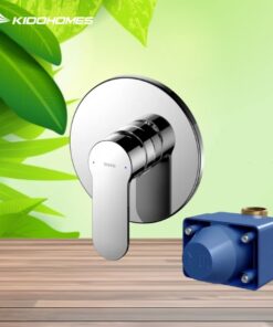 Van sen vòi nóng lạnh âm tường TOTO TBS06303A/TBS01303B1