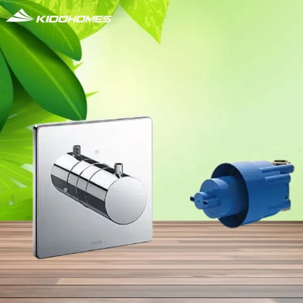 Van điều chỉnh âm tường TOTO TBV02101B/TBN01104B