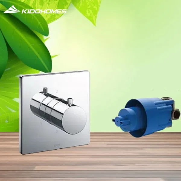 Van chuyển hướng 3 đường nước TOTO TBV02102B/TBN01101B