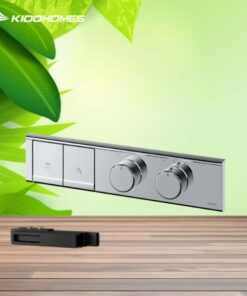 Bảng điều khiển sen âm 2 đường nước TOTO TBV11120A/TBN11BC0A