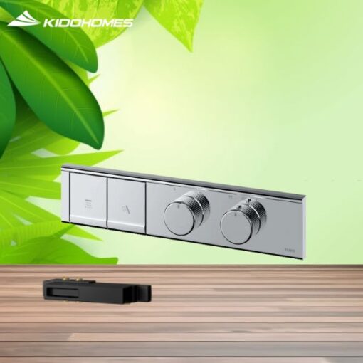 Bảng điều khiển sen âm 2 đường nước TOTO TBV11120A/TBN11BC0A