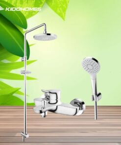 Bộ sen tắm TOTO TBW01001BA/TBG01302VA/TBW01008V