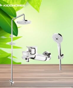 Bộ sen cây nóng lạnh TOTO TBW01002BA/TBG01302VA/TBW01010V