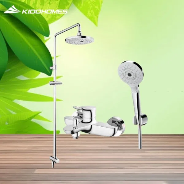 Bộ sen cây TOTO TBW01002BA/TBG01302VA/TBW01035V