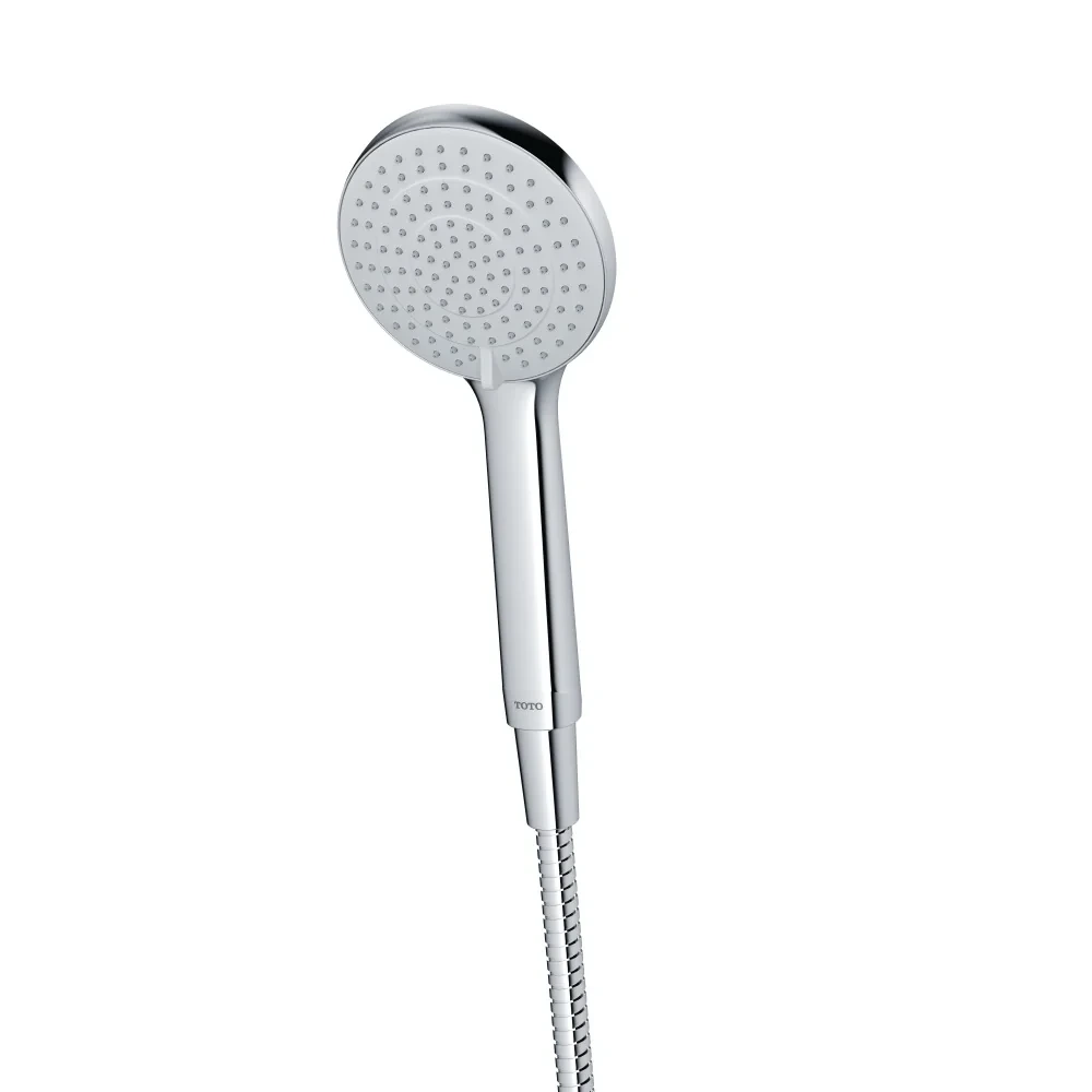 Bát sen cầm tay 3 chế độ TOTO TBW09010V (Kèm dây sen và gác sen)