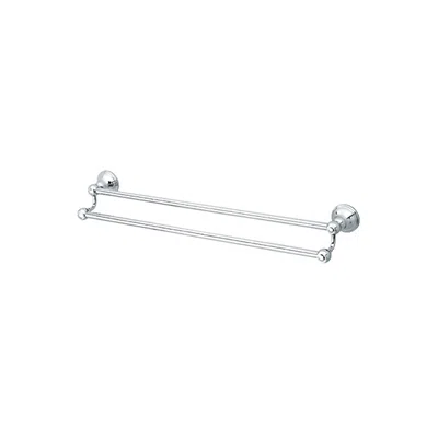 Thanh vắt khăn đôi TOTO TX724AC