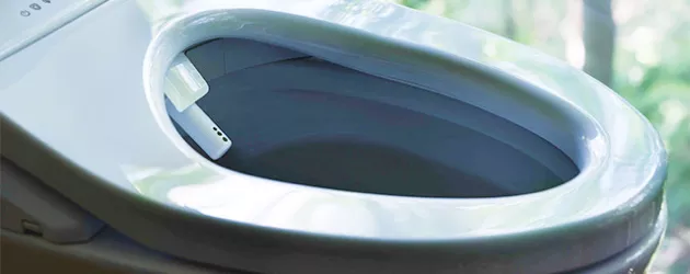 Thiết bị vệ sinh toto