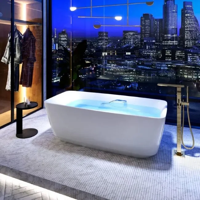 Thiết bị nhà tắm