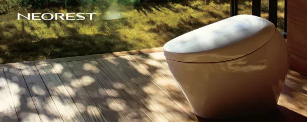 Thiết bị nhà vệ sinh toto