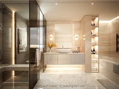 Thiết Bị Vệ Sinh Cao Cấp Luxury