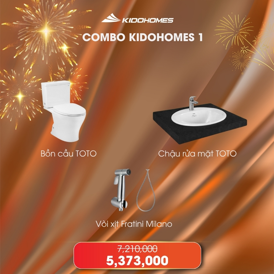 Combo Kidohomes 1