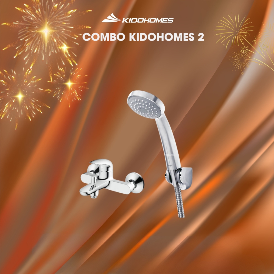 Combo Kidohomes 2