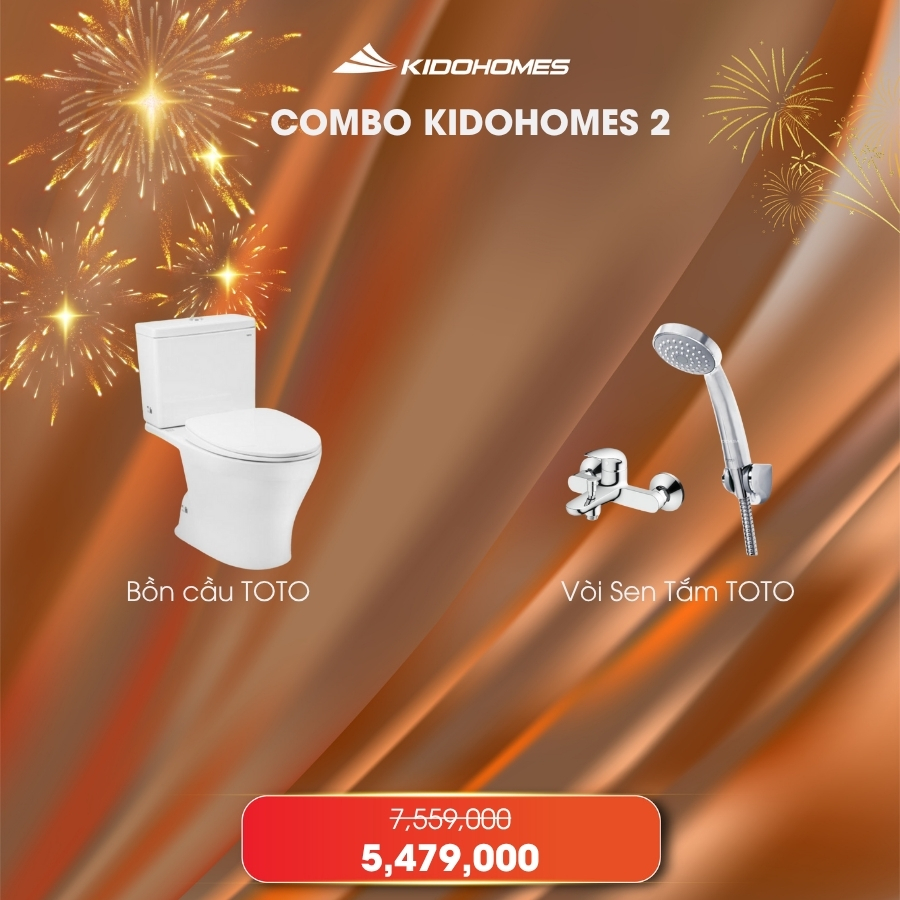 Combo Kidohomes 2