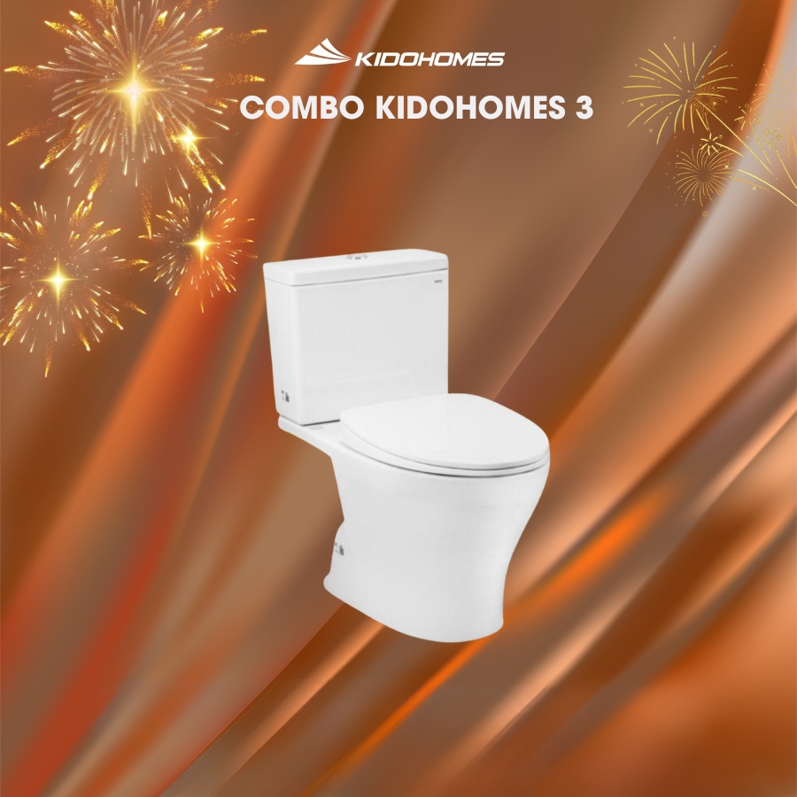 Combo Kidohomes 3