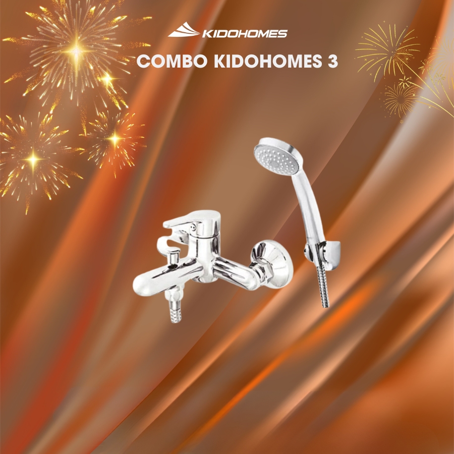 Combo Kidohomes 3
