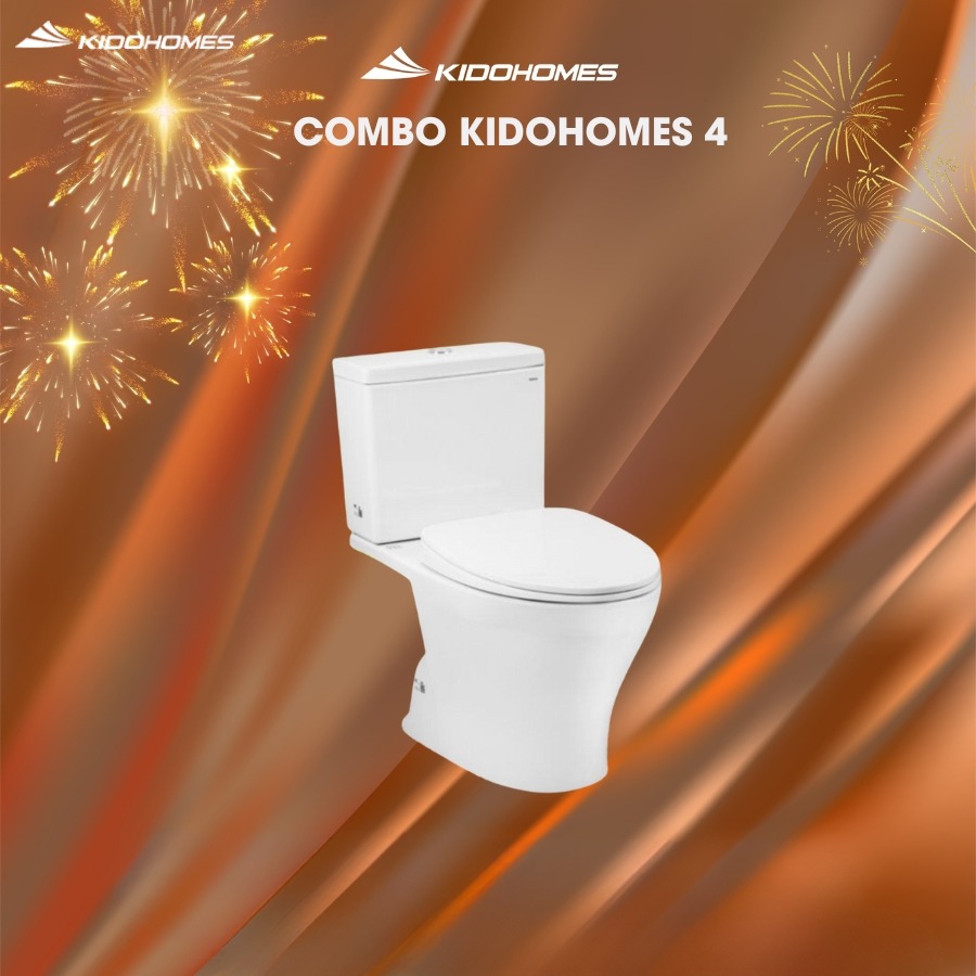 Combo Kidohomes 4