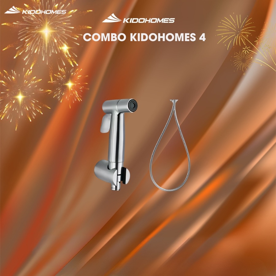 Combo Kidohomes 4