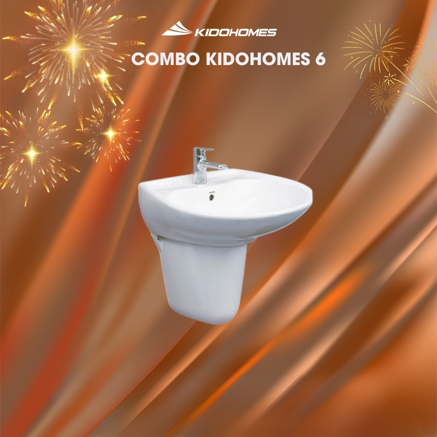 Combo Kidohomes 6