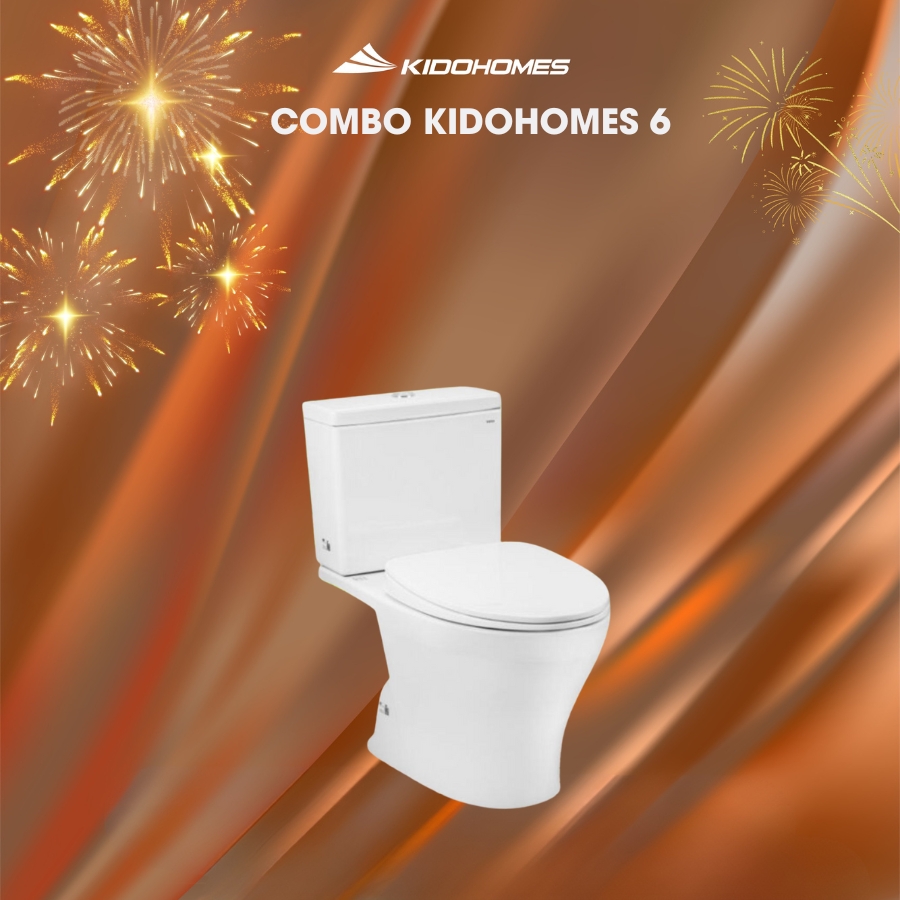 Combo Kidohomes 6