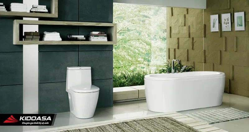Cách chọn bồn cầu phù hợp