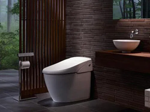 Thiết bị vệ sinh TOTO âm tường là gì? Có tiết kiệm diện tích không?