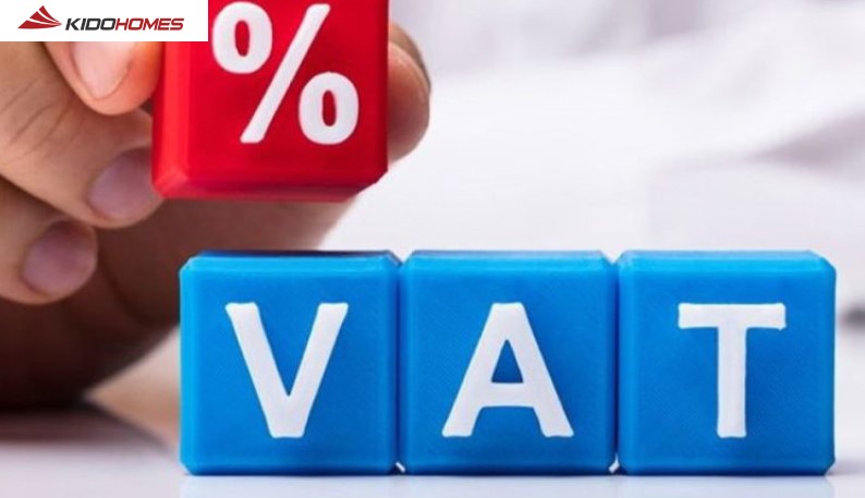 Thuế giá trị gia tăng VAT là gì?
