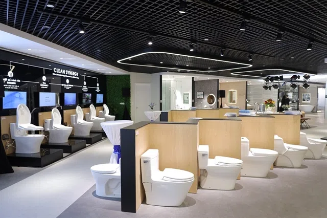 Showroom TOTO tại Hà Nội