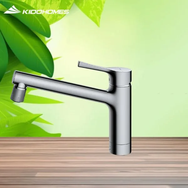 Vòi bếp nóng lạnh TOTO TKS05303J