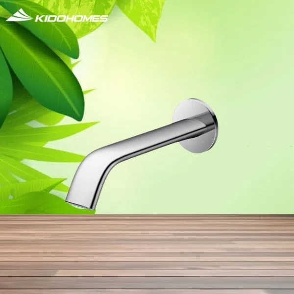 Vòi lavabo cảm ứng TOTO TLE24010V (Loại gắn tường)