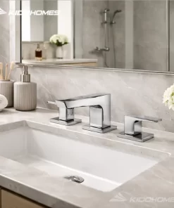 Vòi chậu nóng lạnh TOTO TLG07201BA