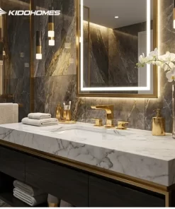 Vòi chậu nóng lạnh TOTO TLG07201BA#PBR