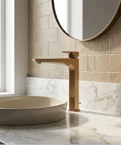 Vòi chậu nóng lạnh TOTO TLG07305B#BBR