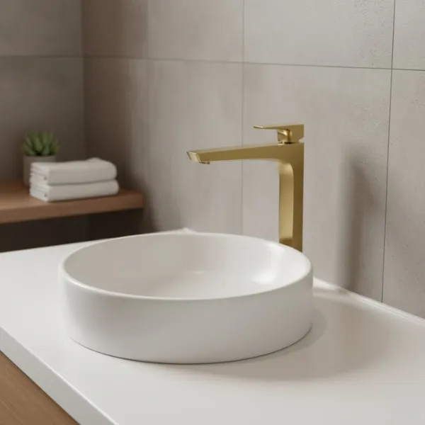 Vòi chậu nóng lạnh TOTO TLG07305B#BFG