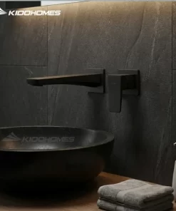 Vòi chậu âm tường nóng lạnh TOTO TLG07308BB#MBL