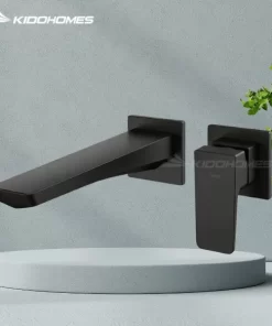 Vòi chậu âm tường nóng lạnh TOTO TLG07308BB#MBL