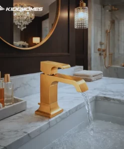 Vòi chậu nóng lạnh TOTO TLG08301B#BBR