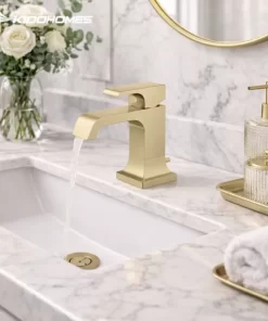 Vòi chậu nóng lạnh TOTO TLG08301B#BFG