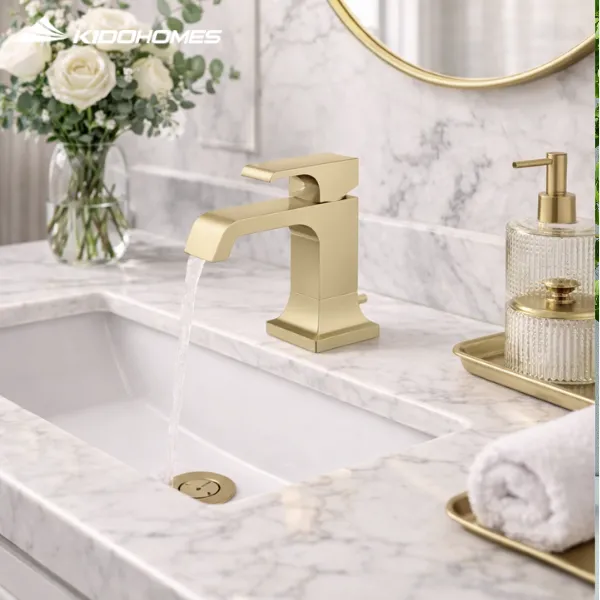 Vòi chậu nóng lạnh TOTO TLG08301B#BFG