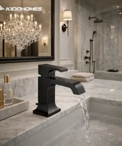 Vòi chậu nóng lạnh TOTO TLG08301B#MBL