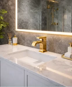 Vòi chậu nóng lạnh TOTO TLG08301B#PBR