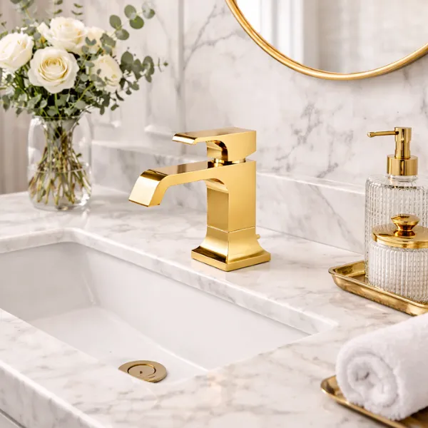 Vòi chậu nóng lạnh TOTO TLG08301B#PFG