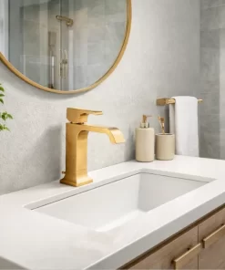 Vòi chậu nóng lạnh TOTO TLG08303B#BBR